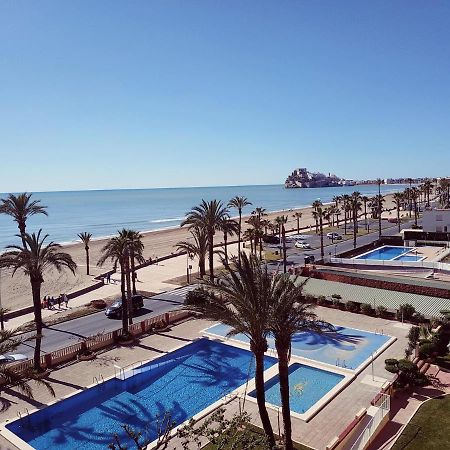 Albatros Vista Mar Orangecosta Apartman Peñíscola Kültér fotó