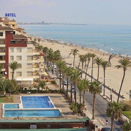 Albatros Vista Mar Orangecosta Apartman Peñíscola Kültér fotó