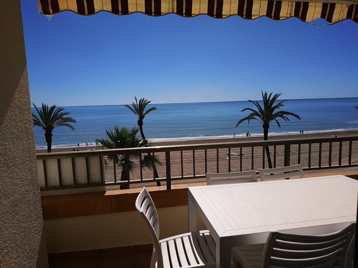 Albatros Vista Mar Orangecosta Apartman Peñíscola Kültér fotó