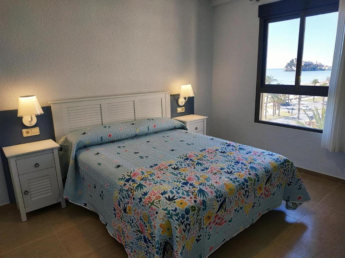 Albatros Vista Mar Orangecosta Apartman Peñíscola Kültér fotó