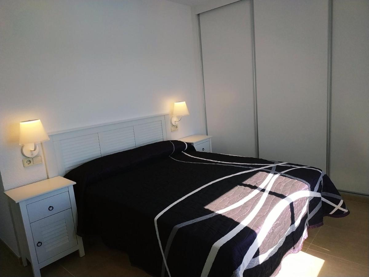 Albatros Vista Mar Orangecosta Apartman Peñíscola Kültér fotó