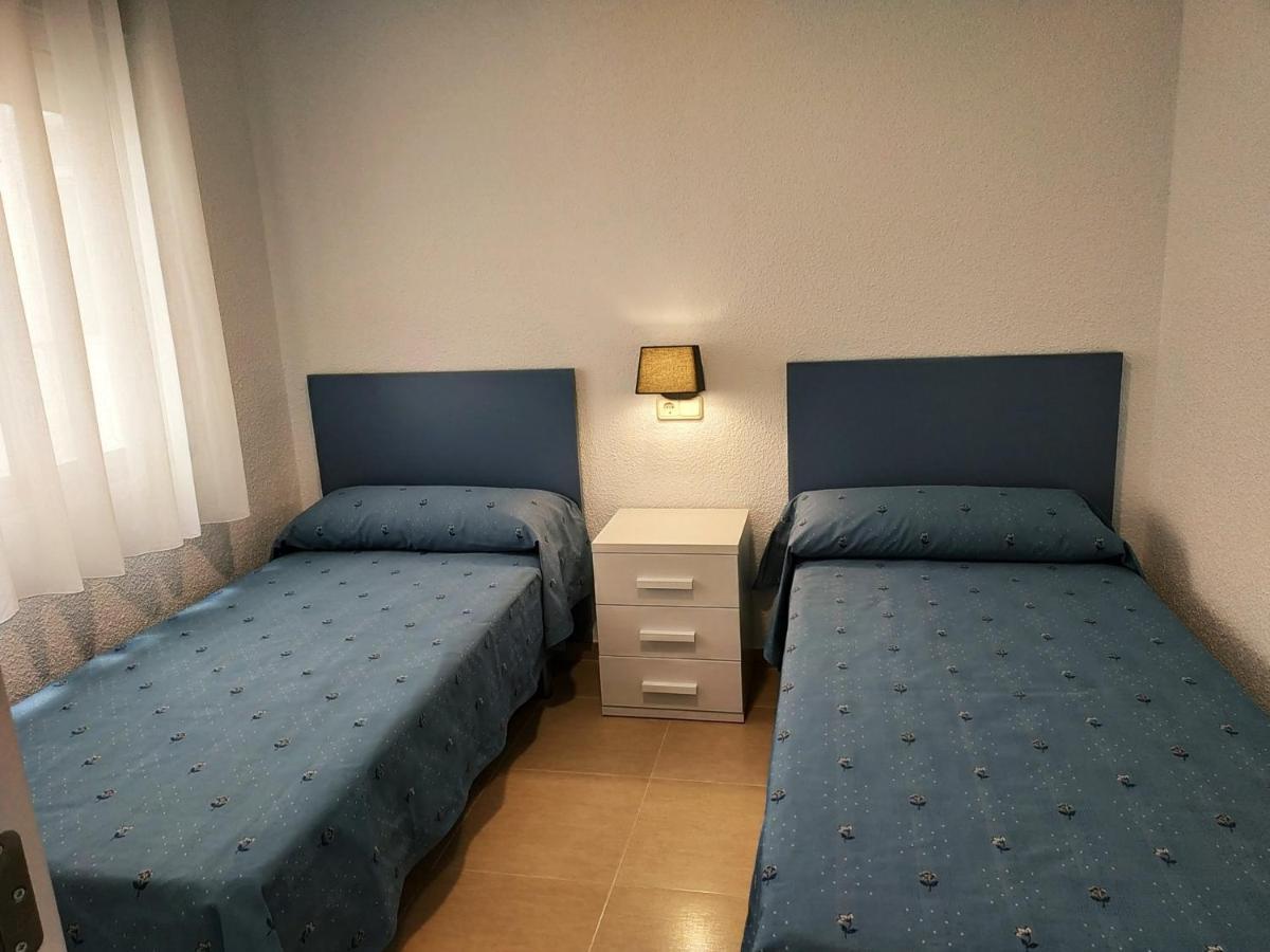 Albatros Vista Mar Orangecosta Apartman Peñíscola Kültér fotó