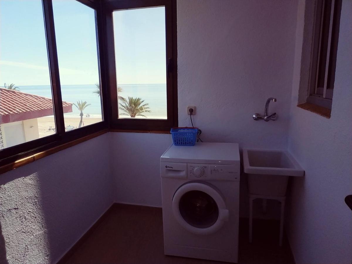 Albatros Vista Mar Orangecosta Apartman Peñíscola Kültér fotó