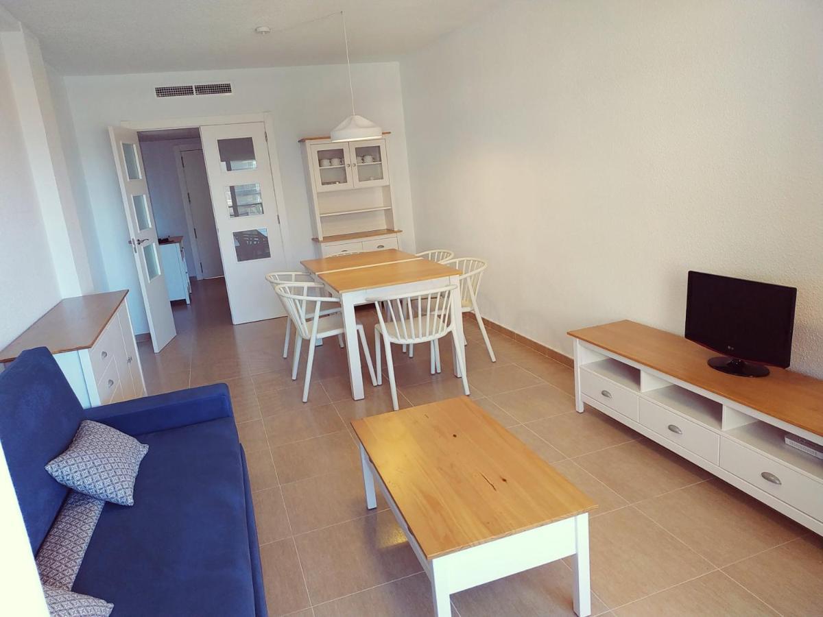 Albatros Vista Mar Orangecosta Apartman Peñíscola Kültér fotó