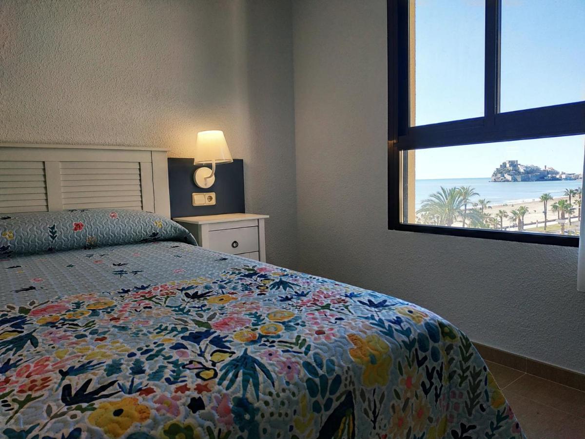 Albatros Vista Mar Orangecosta Apartman Peñíscola Kültér fotó