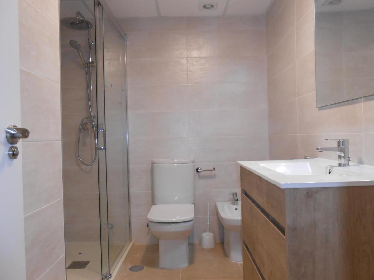 Albatros Vista Mar Orangecosta Apartman Peñíscola Kültér fotó