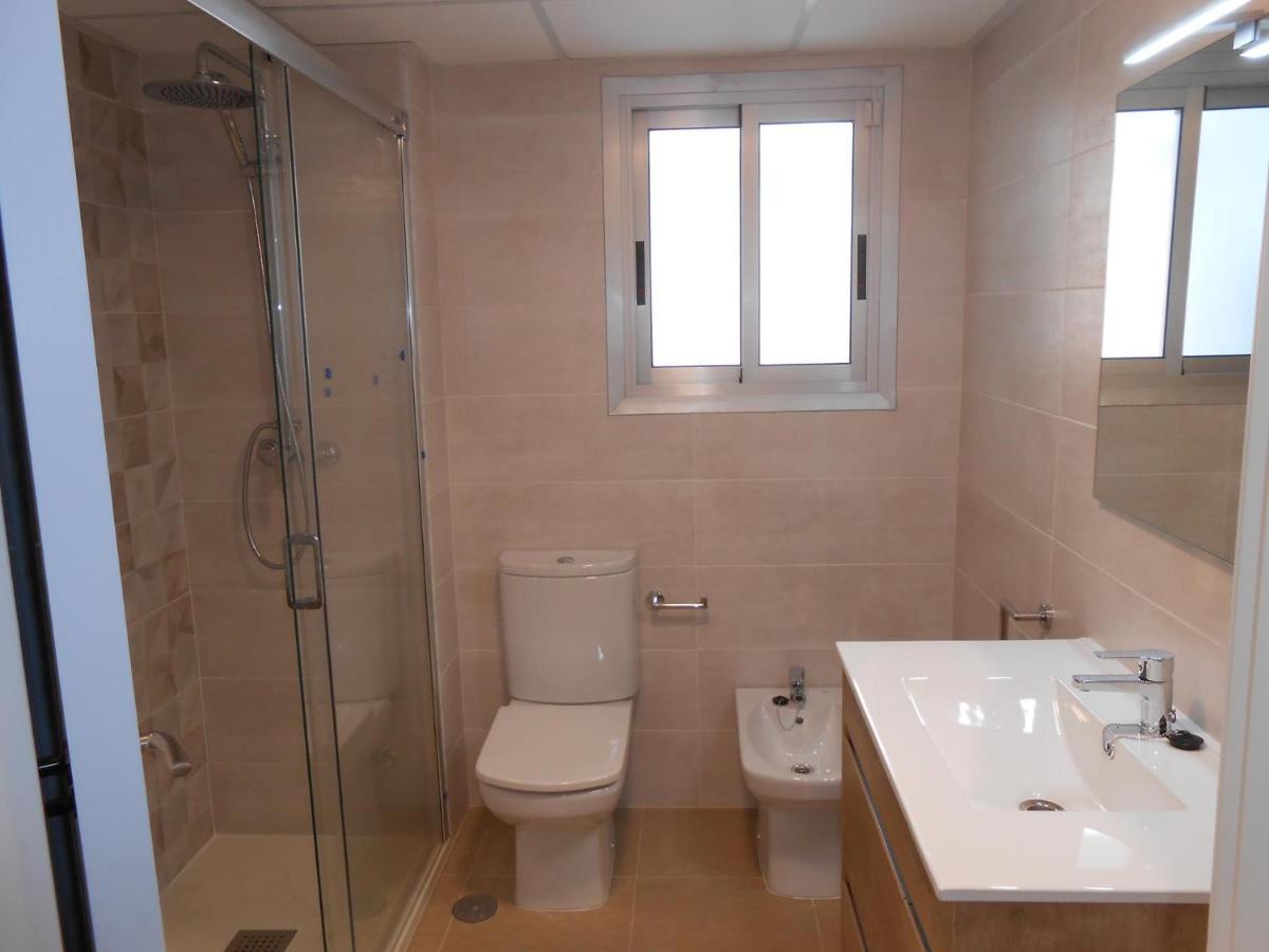 Albatros Vista Mar Orangecosta Apartman Peñíscola Kültér fotó