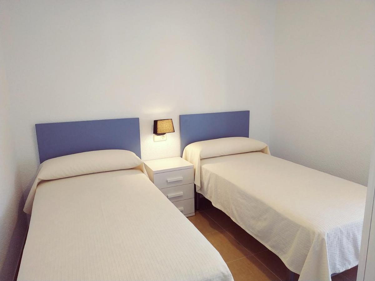 Albatros Vista Mar Orangecosta Apartman Peñíscola Kültér fotó