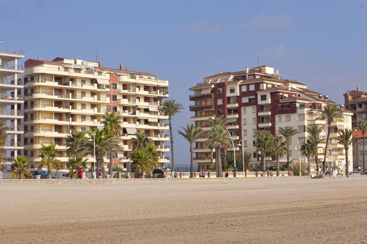 Albatros Vista Mar Orangecosta Apartman Peñíscola Kültér fotó