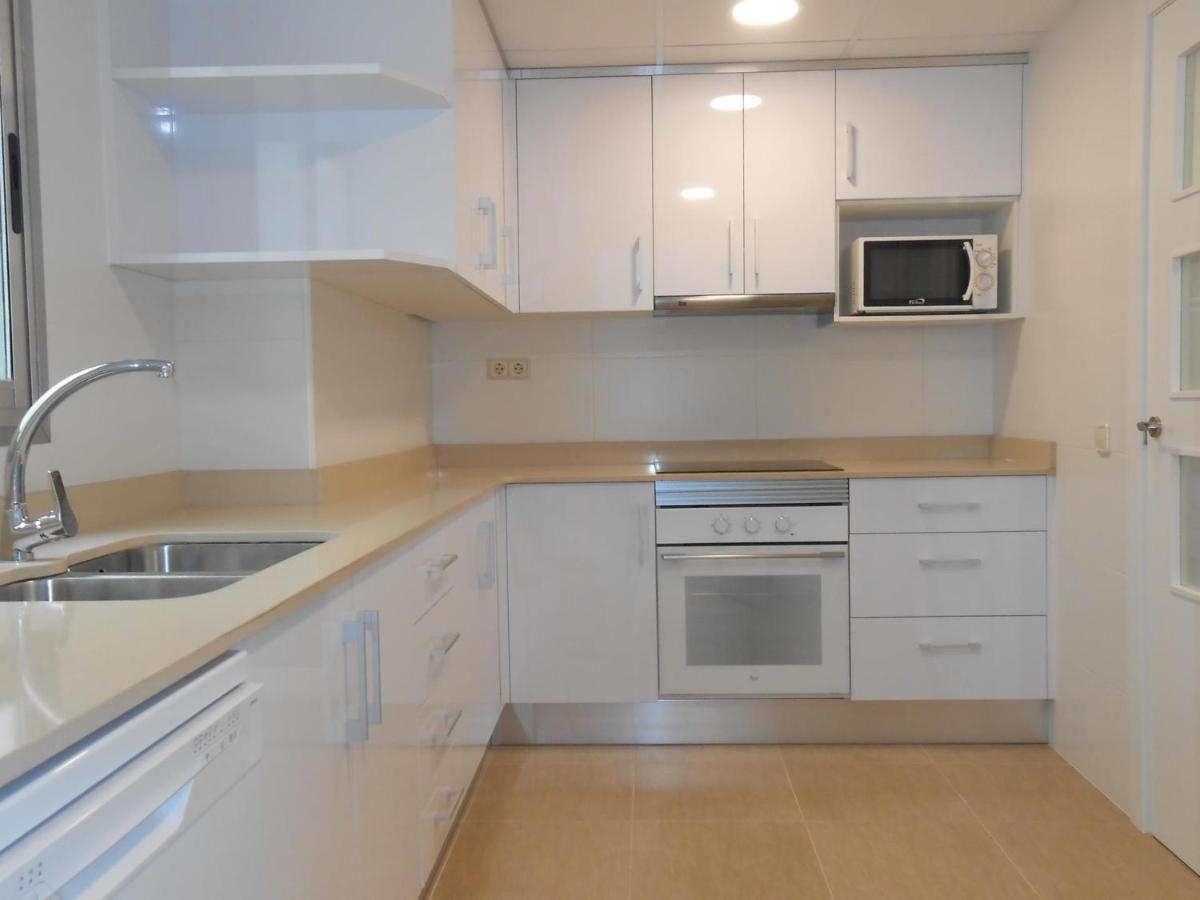 Albatros Vista Mar Orangecosta Apartman Peñíscola Kültér fotó