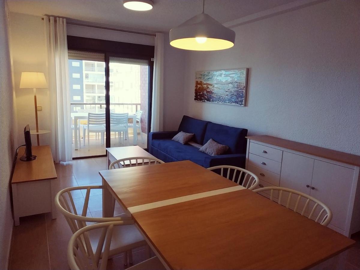 Albatros Vista Mar Orangecosta Apartman Peñíscola Kültér fotó