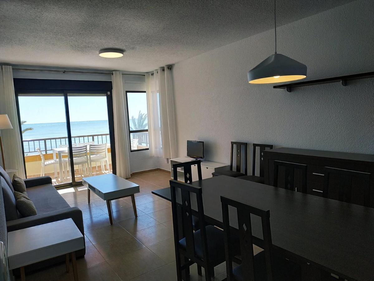 Albatros Vista Mar Orangecosta Apartman Peñíscola Kültér fotó
