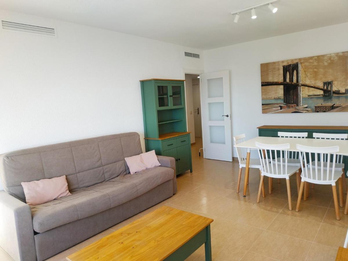 Albatros Vista Mar Orangecosta Apartman Peñíscola Kültér fotó