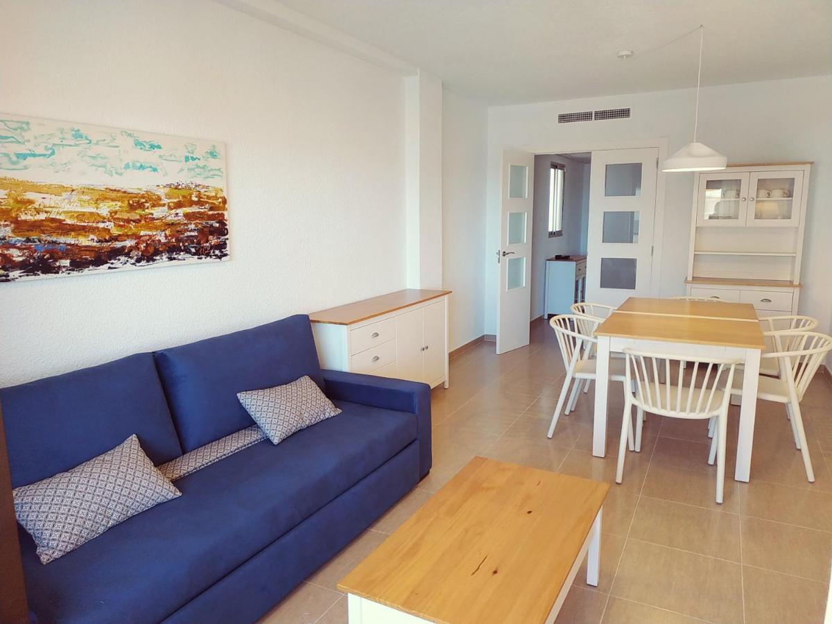 Albatros Vista Mar Orangecosta Apartman Peñíscola Kültér fotó