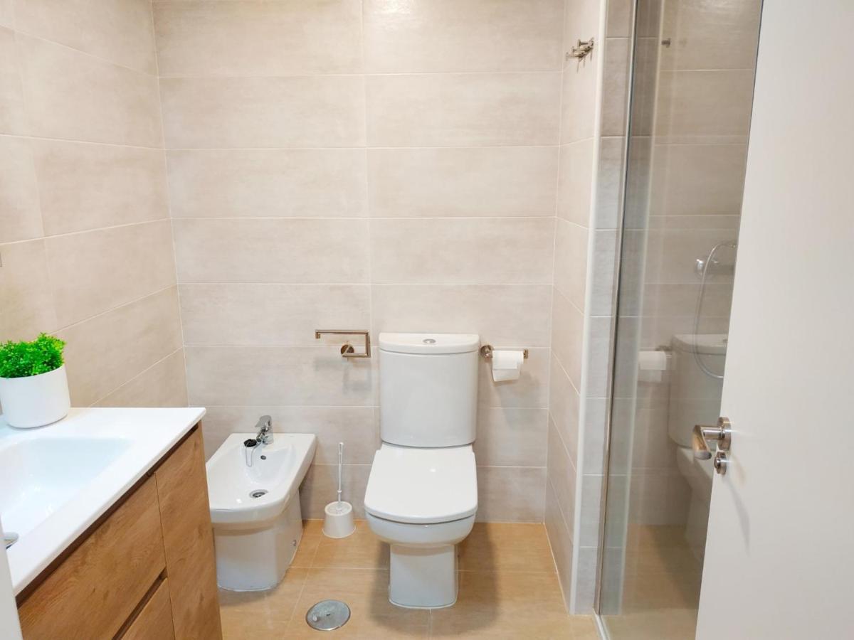 Albatros Vista Mar Orangecosta Apartman Peñíscola Kültér fotó