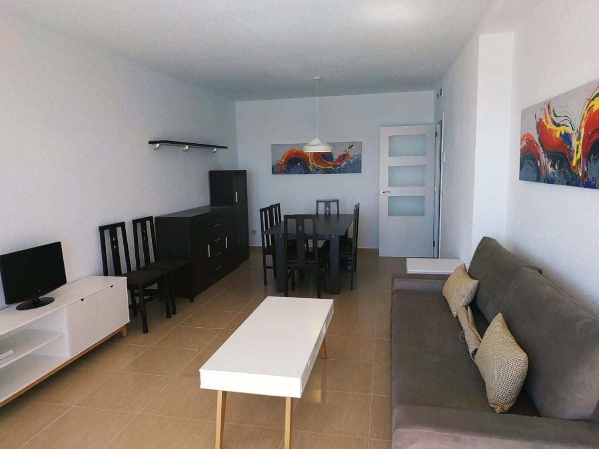 Albatros Vista Mar Orangecosta Apartman Peñíscola Kültér fotó